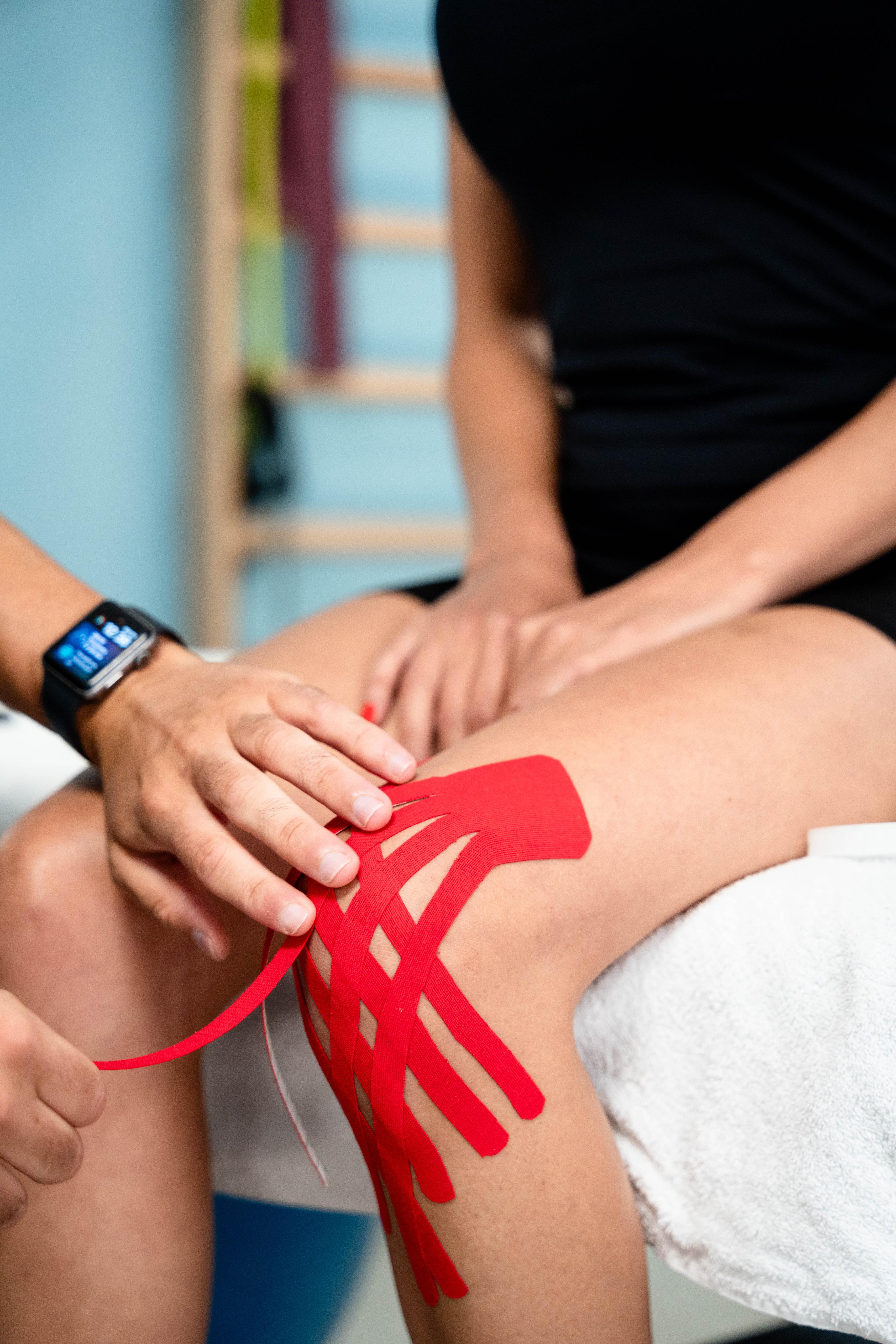 Taping Neuromuscolare