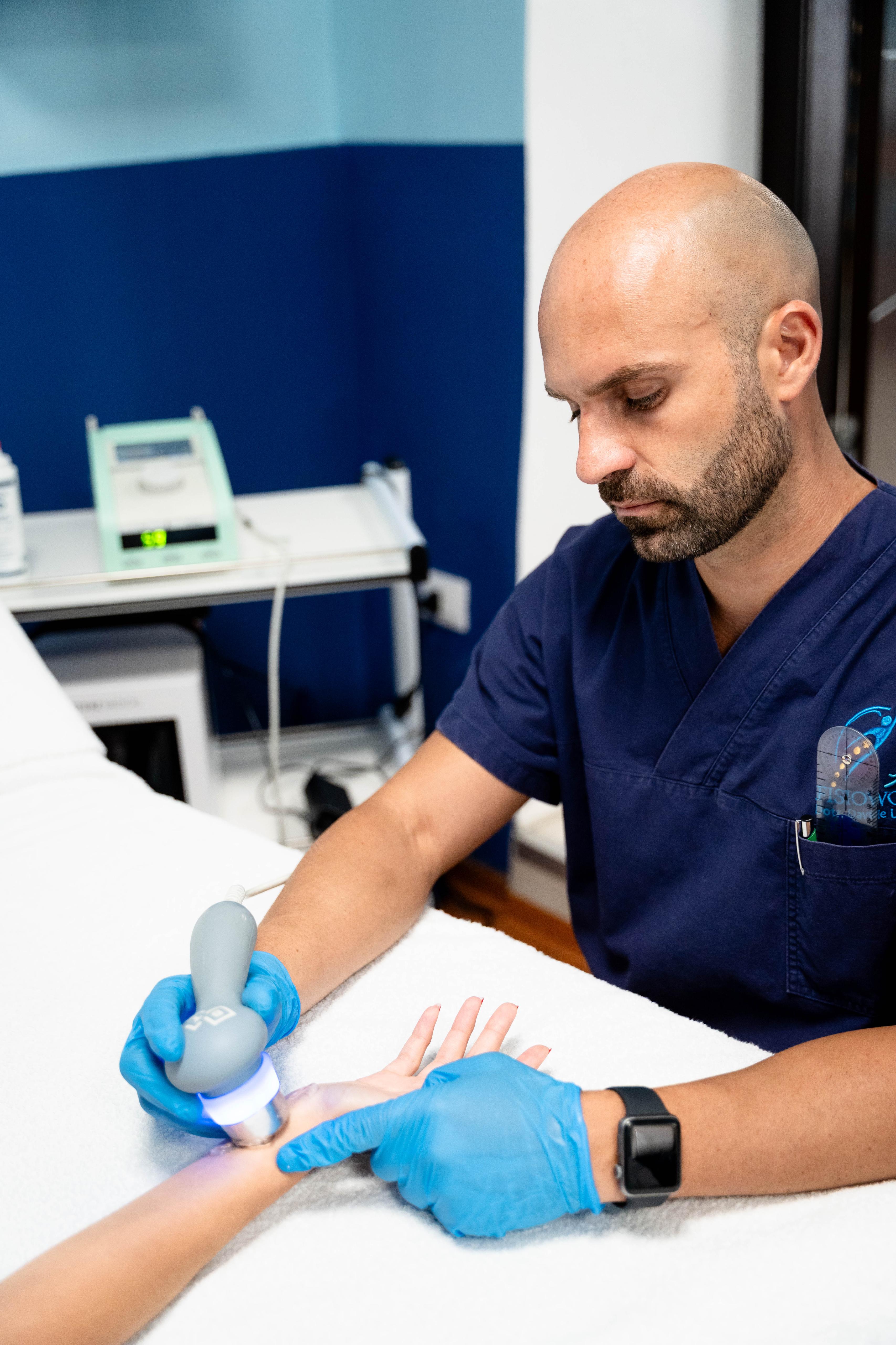 Interno Studio FISIOWORK